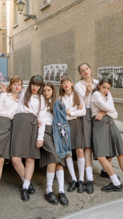 'Las niñas', de Pilar Palomero, este jueves en Aragón TV.
