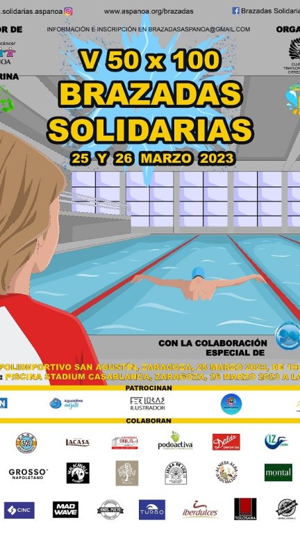 Cartel del evento.