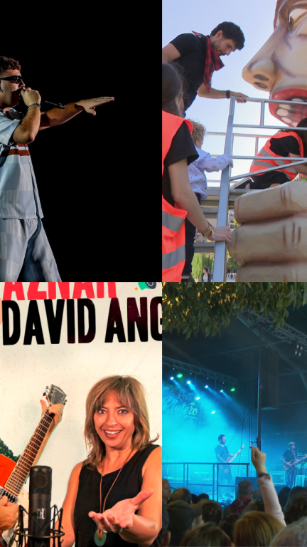 Hay programados medio centenar de actividades para el día grande de las fiestas..