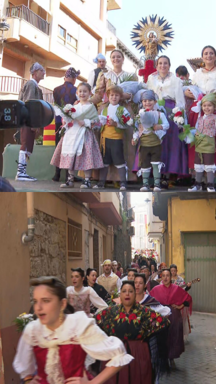 Fraga y Calanda han celebrado el día grande de sus fiestas.