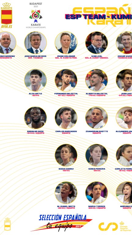 Babacar Seck se presenta en la cita como el líder el ranking mundial de su categoría.