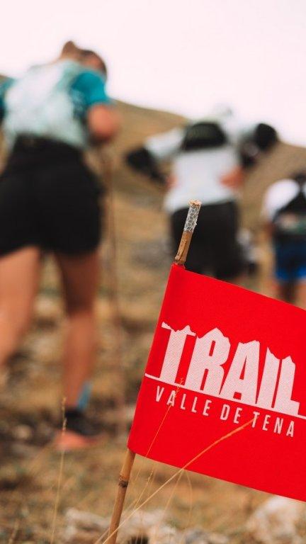 Imagen de la Trail Valle de Tena.