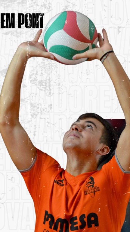 Guillem Pont seguirá una temporada más en el Pamesa Teruel.