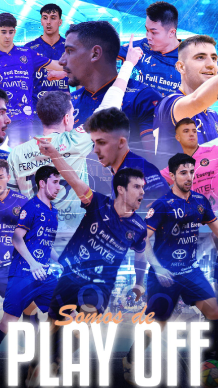 El Full Energía Zaragoza disputará el play-off de ascenso