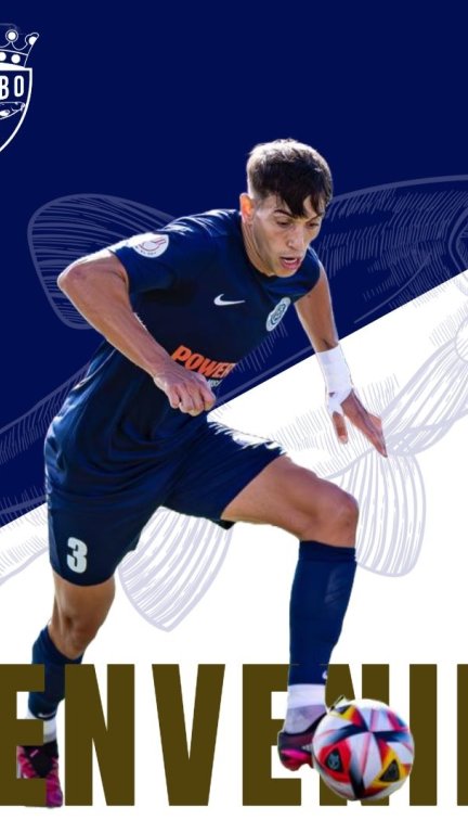 Aleix Roig es el cuatro fichaje del Utebo FC.