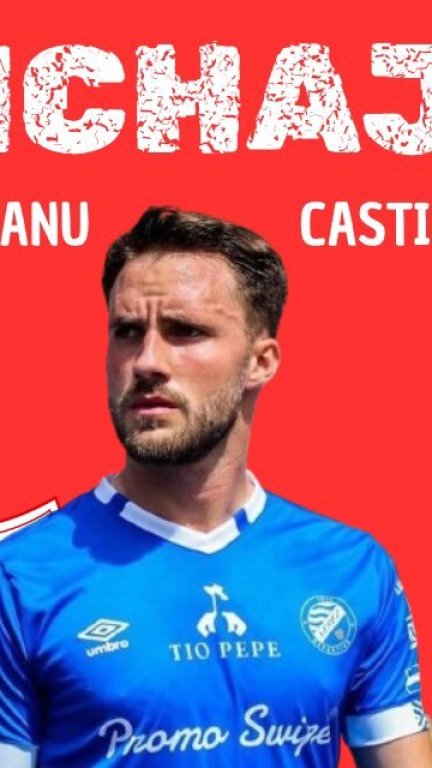 Manu Castillo, nuevo fichaje del Basrbastro.