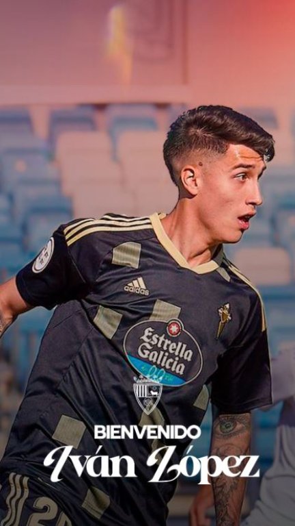 El CD Teruel incorpora al central Iván López