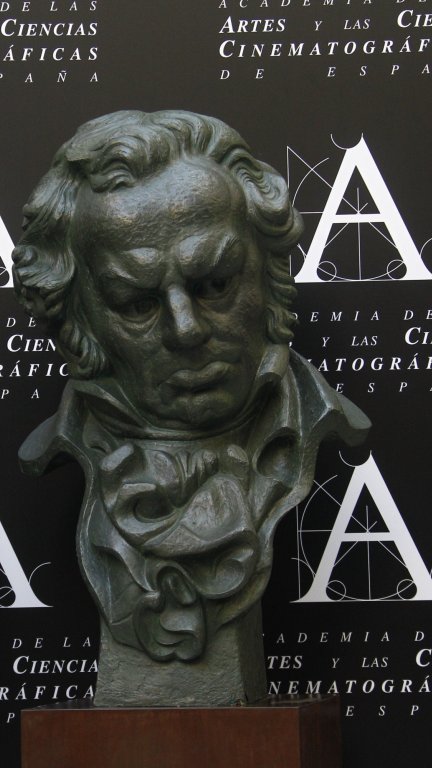Los cineastas aragoneses acumulan 23 nominaciones a los Goya./ Europa Press