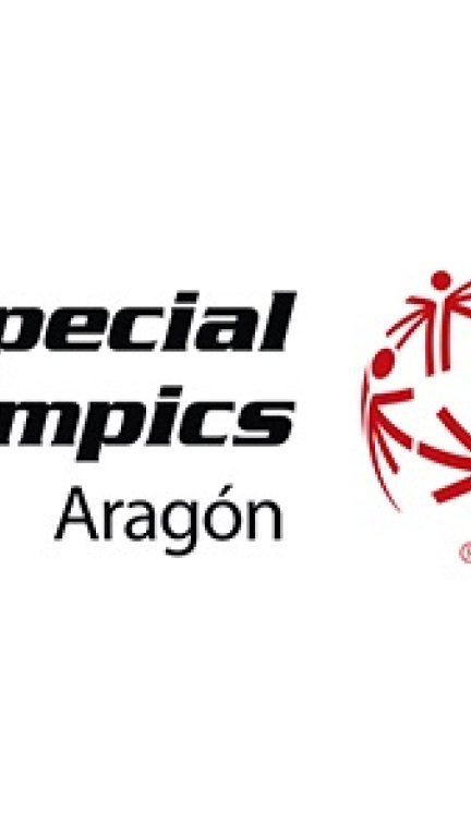 Logo Special Olympics Aragón