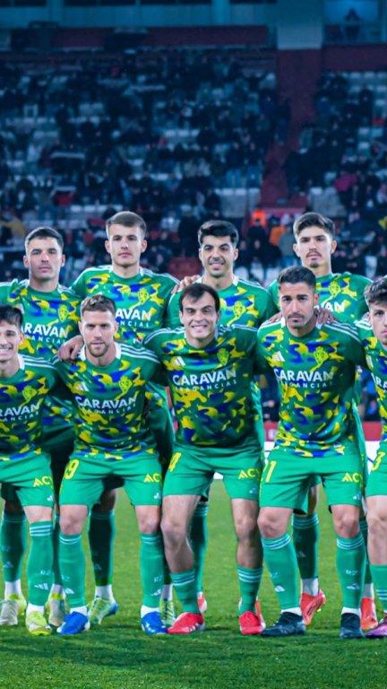 El Real Zaragoza busca la reacción en Albacete