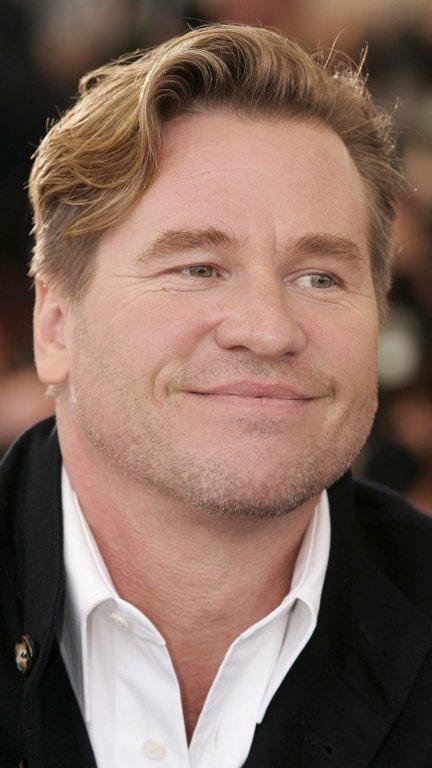 Val Kilmer, en una imagen de 2005. / EFE