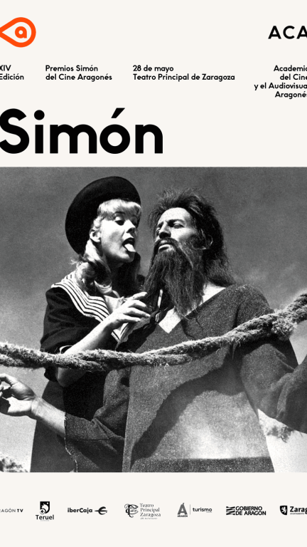 Los gala de los Premios Simón, este miércoles en Aragón TV y Aragón Cultura