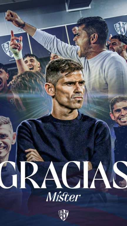 Antonio Hidalgo abandona la SD Huesca.