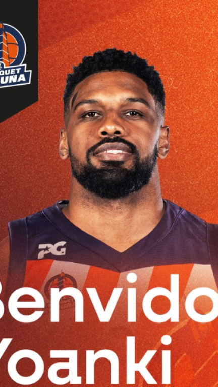 Mencía, nuevo fichaje del Leyma Coruña.