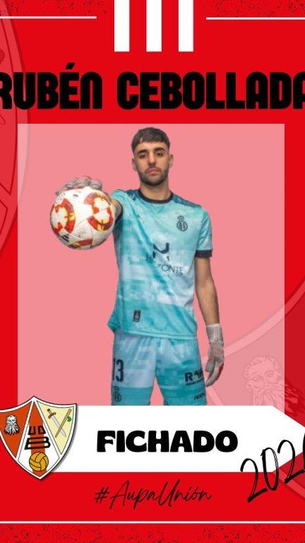 Rubén Cebollada refuerza la portería del Barbastro