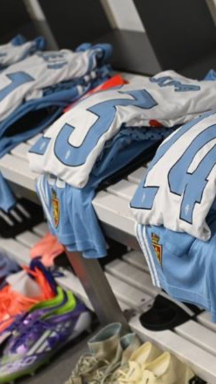 El Real Zaragoza se mide al CD Mirandés en Mendizorroza