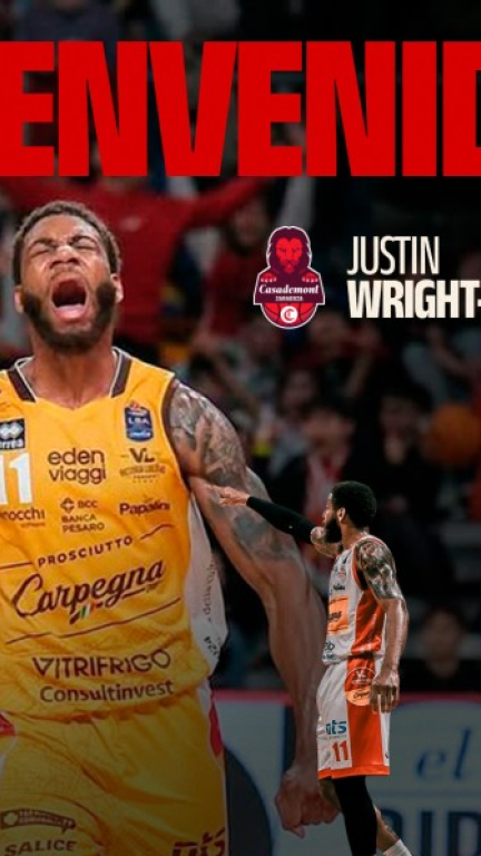 Justin Wright-Foreman, nuevo base rojillo