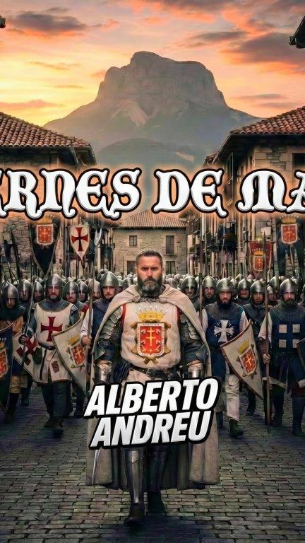 Nueva versión del himno del Primer Viernes de Mayo. / Alberto Andreu