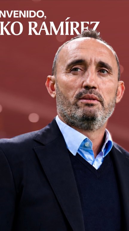 Kiko Ramírez ocupará el cargo de Vicente Parras