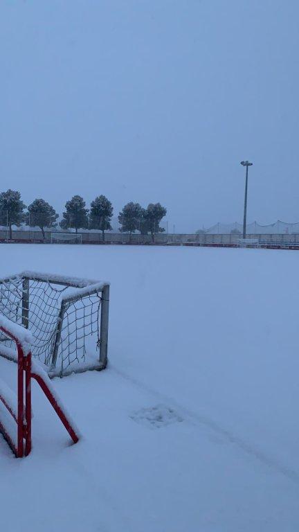 Campo de San Jorge de Huesca.