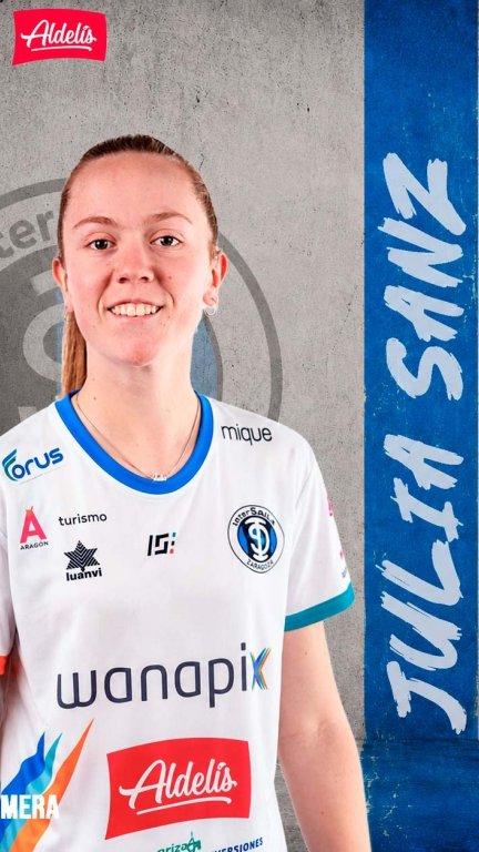 Imagen del anuncio de Julia Sanz