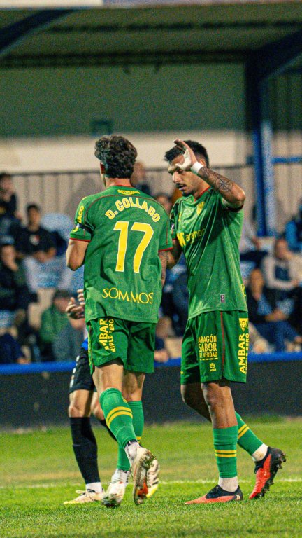La SD Huesca arranca la Copa del Rey con una goleada ante la Peña Sport.