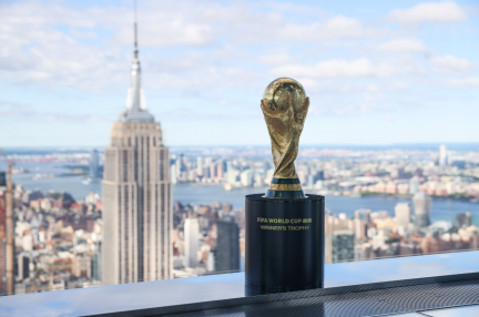 Trofeo de la Copa del Mundo