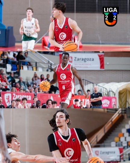 Campo, Faye y Savkov dejan el Casademont U22