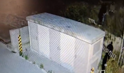 Los presuntos autores accedían al interior de las empresas y plantas fotovoltaicas para robar bobinas de cobre