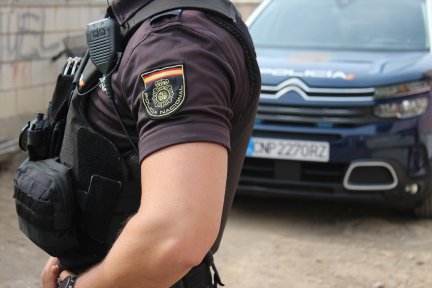 Foto de archivo de Policía Nacional.