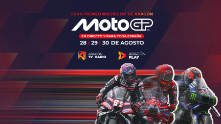 Gran Premio de Aragón.