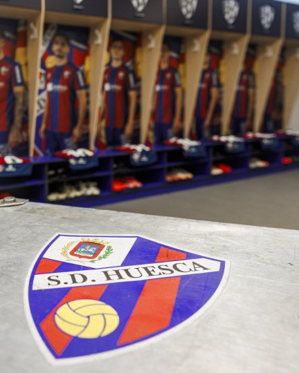 La SD Huesca arranca la temporada recibiendo al Sant Andreu
