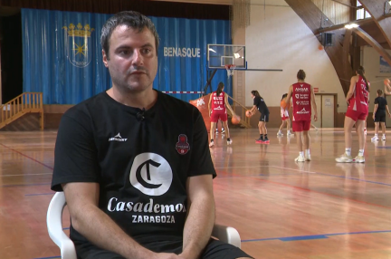 Entrevista a Carlos Cantero