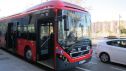 Los trabajadores del autobús urbano desconvocan los paros y la negociación continuará la próxima semana./ Europa Press.