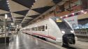 Renfe pone en marcha los nuevos trenes que recortan 20 minutos de viaje entre Zaragoza y Pamplona. / Renfe