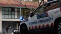 Imagen de archivo de un vehículo de los Mossos. / Europa Press. David Zorrakino