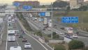 Las horas de mayor intensidad de tráfico serán este jueves, de 16:00 a 21:00; el viernes, de 8:00 a 14:00 horas, y el domingo, de 16:00 a 21:00 horas. / Aragón TV