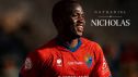 El CD Teruel renueva a Nathaniel Nicholas