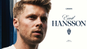 El Real Zaragoza incorpora a Emil Hansson