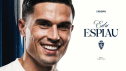 El Real Zaragoza incorpora al delantero canario Edu Espiau