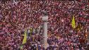 Tras la puesta del pañuelico rojo al Torico, Teruel continúa sus Fiestas del Ángel con los festejos taurinos como plato principal