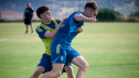 Imagen de un entrenamiento del año pasado