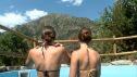 Las cuatro nuevas bañeras de uso público instaladas se suman a la que ya existían y amplían este espacio de baño al aire libre