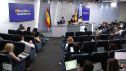 Rueda de prensa posterior al Consejo de Ministros, donde se ha aprobado este martes en segunda ronda el proyecto de Ley Orgánica de Medidas Integrales contra la Violencia Vicaria
