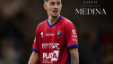 Goyo Medina, renovado con el CD Teruel