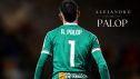 El CD Teruel renueva al portero Alejandro Palop