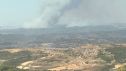 Incendio de las Cinco Villas.