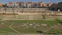 Nuevo Jardín del Monasterio de Cuarte de Huerva.
