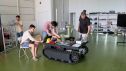 El proyecto se moverá con hidrógeno. Esto le permitirá operar durante más tiempo en zonas de difícil acceso, como las afectadas por una catástrofe.