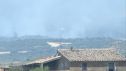 El incendio de las Cinco Villas ya ha afectado a más de 15.800 hectáreas.